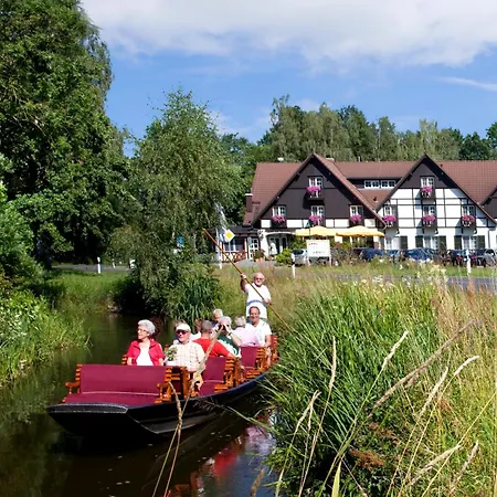 Am Spreebogen * Burg