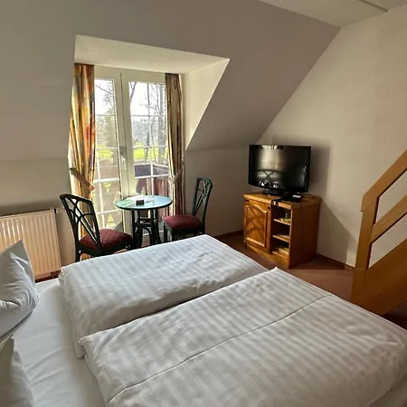 Am Spreebogen Hotell *