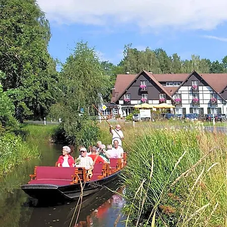 Hotel Am Spreebogen Burg (Spreewald)