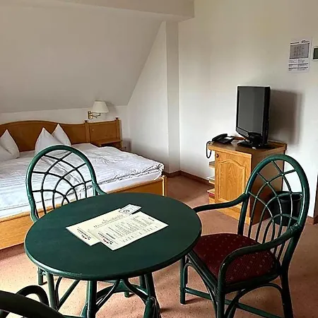 Am Spreebogen Hotel