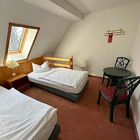 Am Spreebogen Hotel *