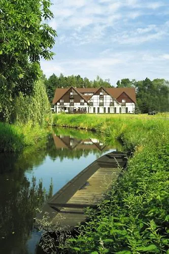 Hotell Am Spreebogen Burg (Spreewald)