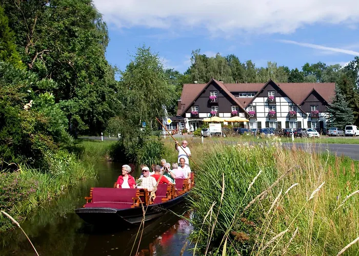 Am Spreebogen * Burg (Spreewald)