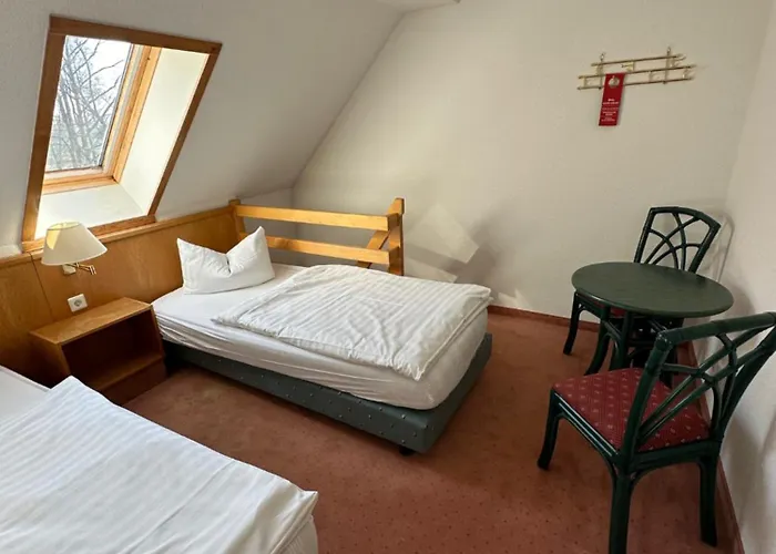 Am Spreebogen Hotell Burg (Spreewald)