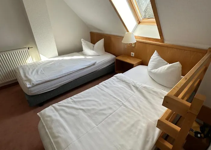 Hotell Am Spreebogen *