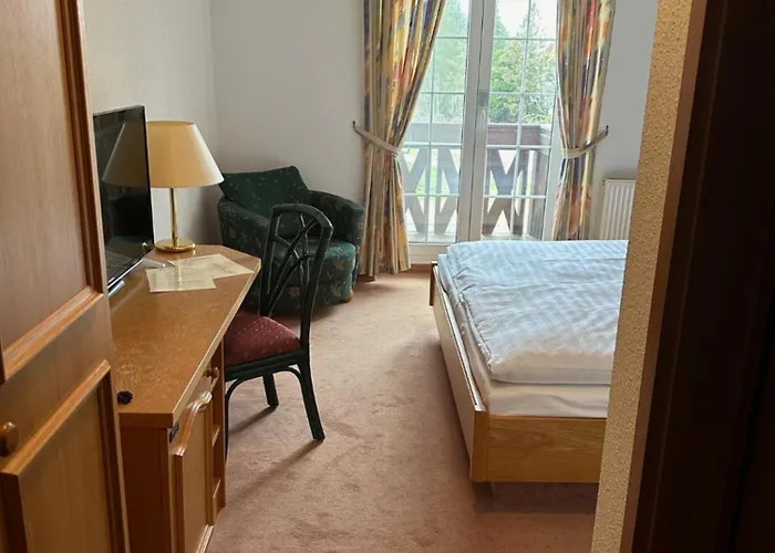 Am Spreebogen Hotell