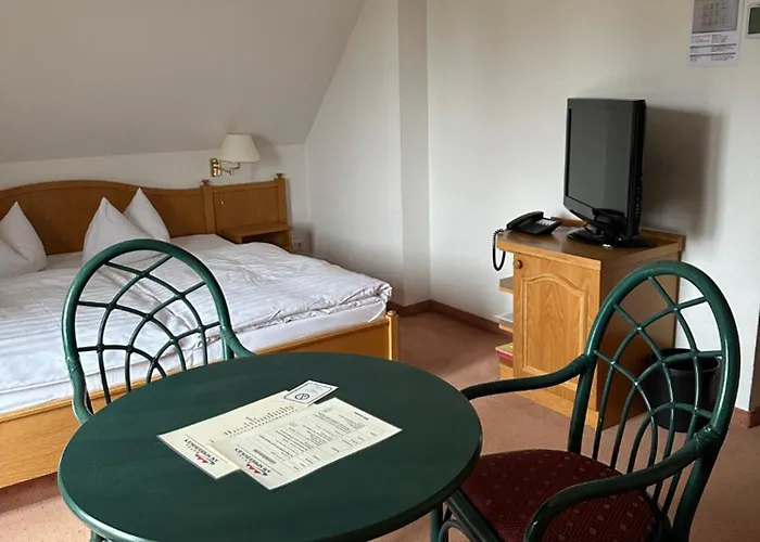 Am Spreebogen Hotell Burg (Spreewald)