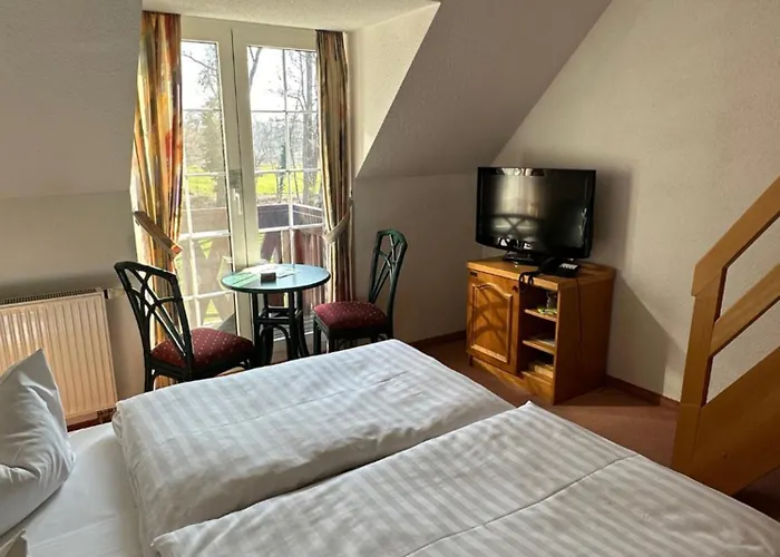 Am Spreebogen Hotell *