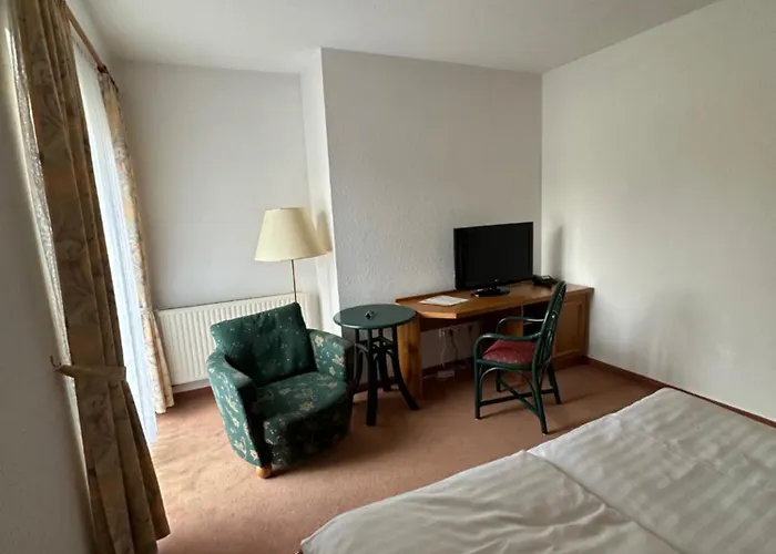 Am Spreebogen Hotell